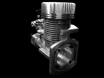 Glow Gasoline Engine